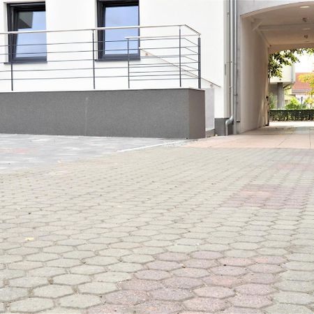 Hotel Central Slavonski Brod Exteriér fotografie