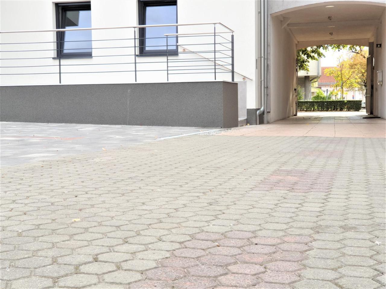 Hotel Central Slavonski Brod Exteriér fotografie