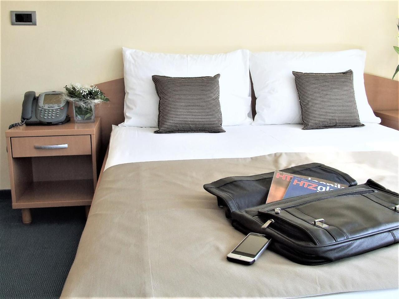 Hotel Central Slavonski Brod Exteriér fotografie