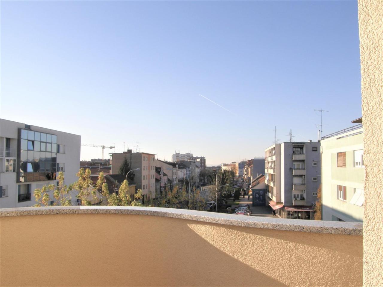 Hotel Central Slavonski Brod Exteriér fotografie